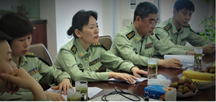 國家哈龍回收管理中心建設(shè)項(xiàng)目工作會(huì)議在上海磊諾安防技術(shù)股份有限公司舉行(圖3)